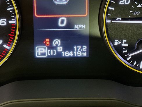 Used 2025 Subaru Crosstrek 2.5i Sport w/ Crosstrek Mirror Package AWD/4WD image 17