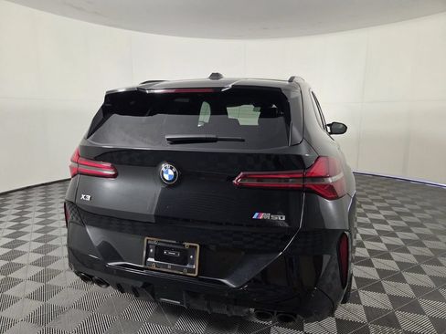 Used 2026 BMW X3 M50 AWD/4WD image 5