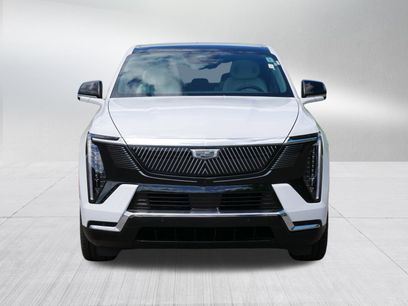 New 2025 Cadillac Escalade IQ Luxury 1
