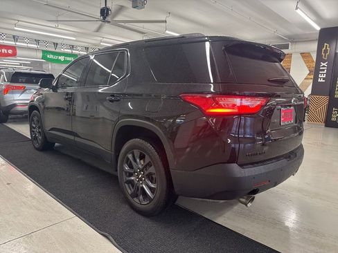 Used 2021 Chevrolet Traverse RS image 6