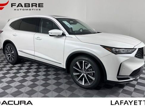 Used 2026 Acura MDX SH-AWD w/ Technology Package image 1