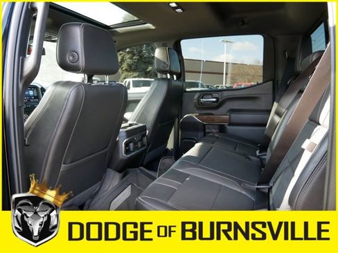 Used 2022 Chevrolet Silverado 1500 High Country w/ Safety Package II image 18