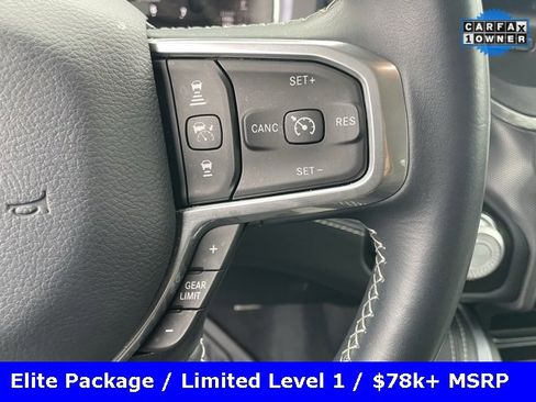 Used 2023 RAM 1500 Limited image 19