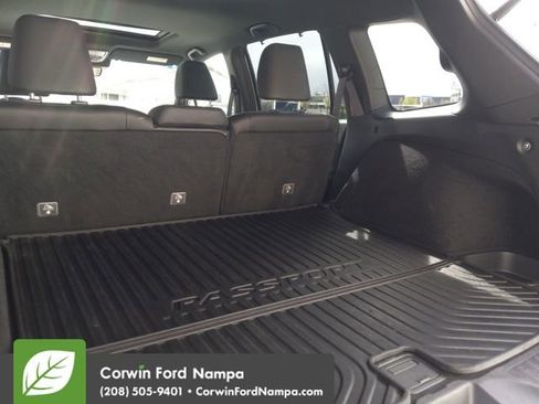 Used 2019 Honda Passport Touring image 28