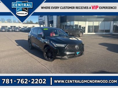 Used 2022 Acura RDX A-Spec