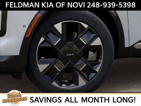 New 2026 Kia Sportage SX Prestige image 9