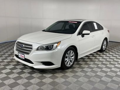 Used 2015 Subaru Legacy 2.5i Premium w/ Moonroof Package