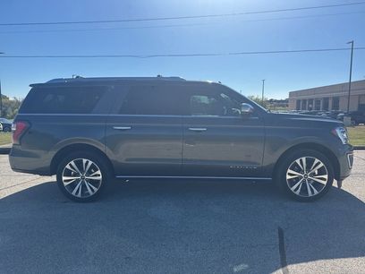 Used 2020 Ford Expedition Max Platinum
