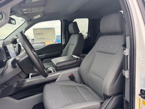 Certified 2024 Ford F150 XLT w/ Mobile Office Package image 13