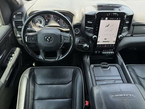 Used 2022 RAM 1500 Limited RWD image 12