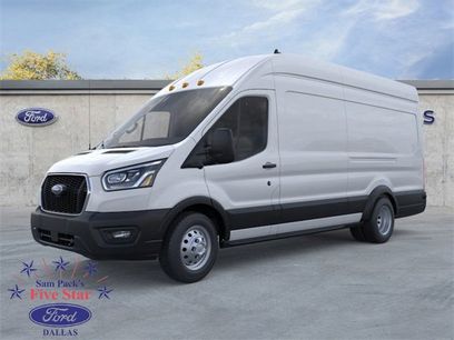 New 2025 Ford Transit 350 148 High Roof Extended DRW w/ Exterior Upgrade Package