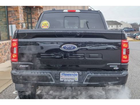 Used 2022 Ford F150 XLT w/ Equipment Group 302A High image 4