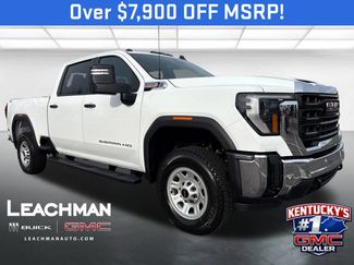 New 2026 GMC Sierra 2500 Pro w/ 1SA Pro Safety Plus Package 360° Tour