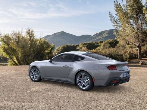 New 2025 Ford Mustang Coupe image 4
