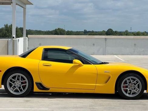 Used 2003 Chevrolet Corvette Z06 w/ Memory Package, 3 Drivers image 56