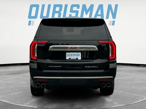 Used 2021 GMC Yukon XL Denali image 6