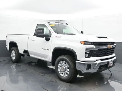 New 2025 Chevrolet Silverado 2500 LT