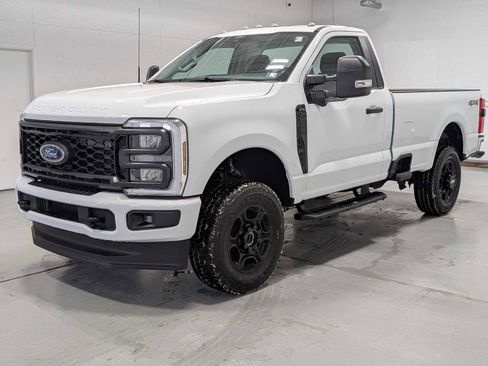 New 2025 Ford F250 XL w/ STX Appearance Package AWD/4WD image 1