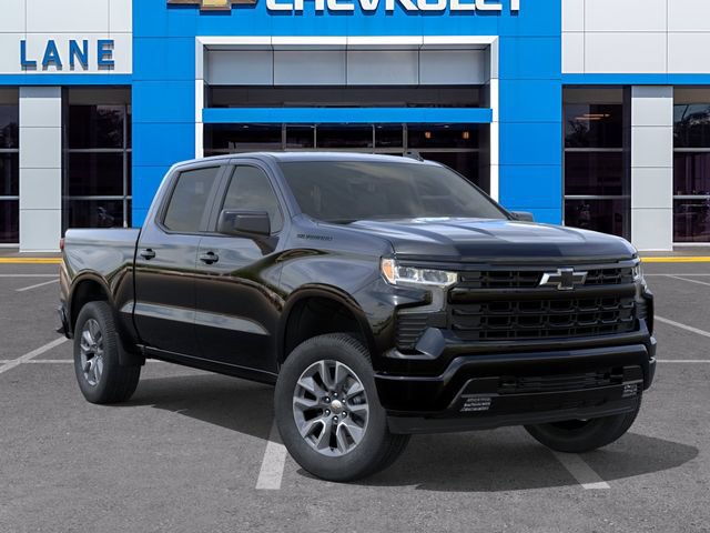 New 2026 Chevrolet Silverado 1500 RST w/ LPO, Dark Essentials Package RWD image 7