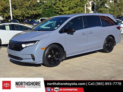 Used 2024 Honda Odyssey Sport