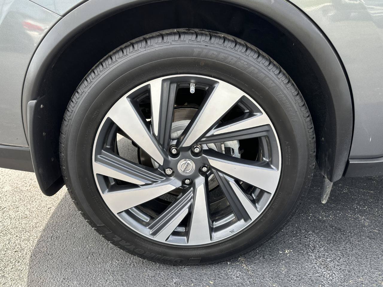 Used 2015 Nissan Murano Platinum AWD/4WD image 81