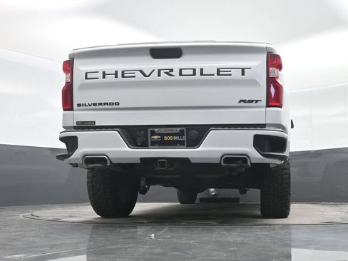 Used 2022 Chevrolet Silverado 1500 RST w/ Z71 Off-Road Package AWD/4WD image 29