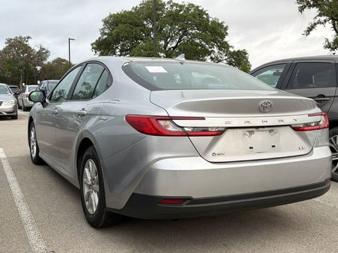 Certified 2025 Toyota Camry LE image 7