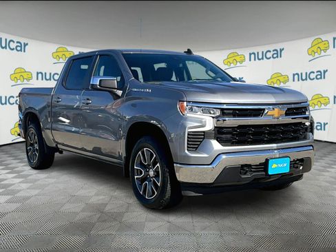 Used 2023 Chevrolet Silverado 1500 LT image 1