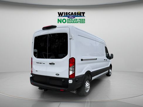 New 2026 Ford Transit 150 148 Medium Roof AWD image 18