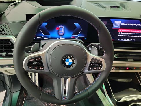 New 2027 BMW X7 M60i AWD/4WD image 23