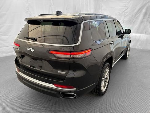 Used 2023 Jeep Grand Cherokee L Summit w/ Advanced Protech Group IV AWD/4WD image 7