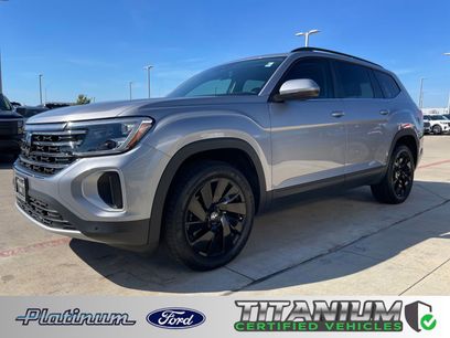 Used 2024 Volkswagen Atlas SE