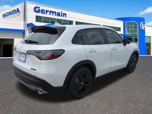New 2027 Honda HR-V Sport image 3