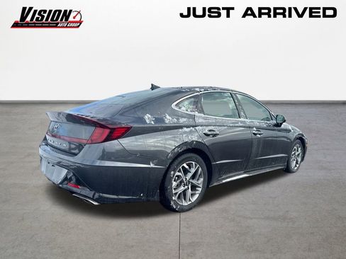 Certified 2023 Hyundai Sonata SEL w/ Convenience Package image 5