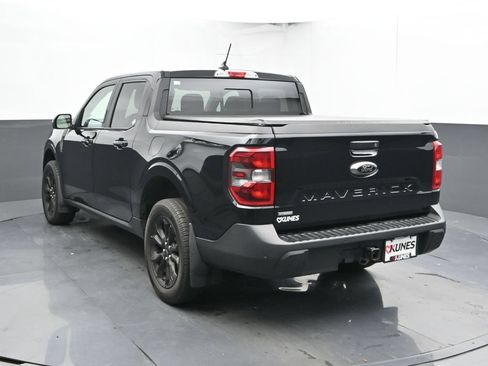 Used 2023 Ford Maverick Lariat w/ Lariat Luxury Package FWD image 11