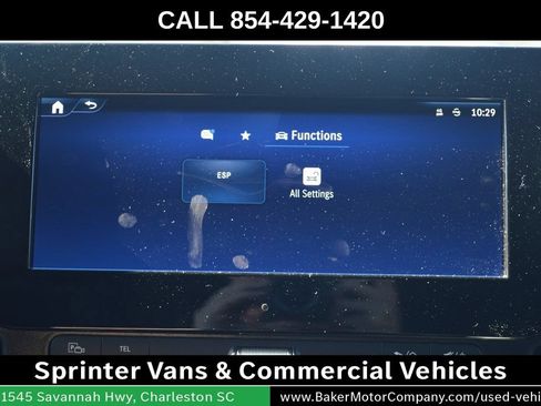 Used 2025 Mercedes-Benz Sprinter 2500 image 32