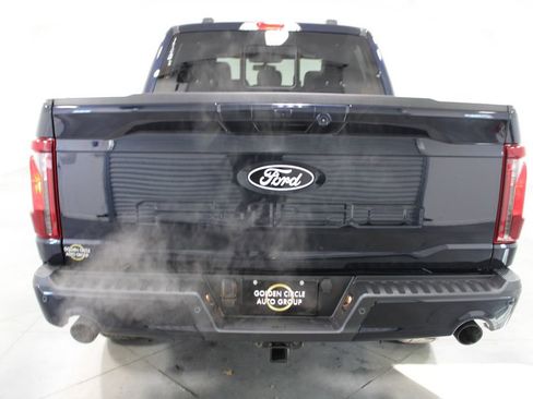 New 2026 Ford F150 XLT w/ Equipment Group 302A MID image 7