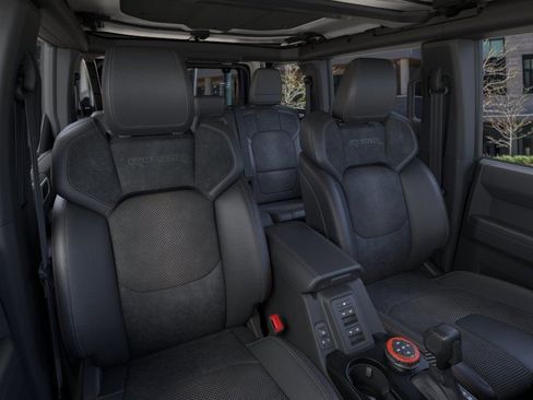 New 2026 Ford Bronco Raptor AWD/4WD image 10