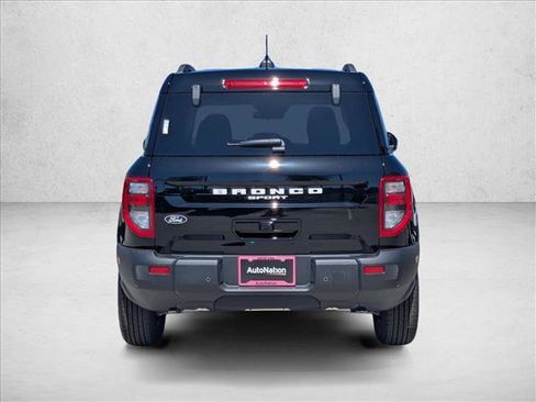 New 2026 Ford Bronco Sport Big Bend AWD/4WD image 8