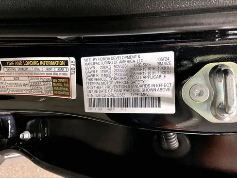 Used 2024 Acura RDX SH-AWD w/ Technology Package image 31