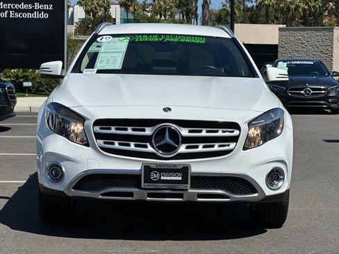 Used 2019 Mercedes-Benz GLA 250 4MATIC image 8