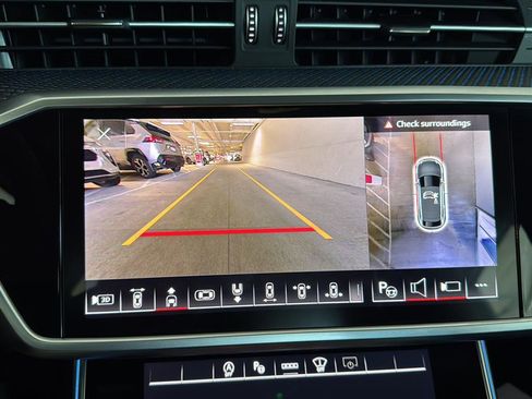 Used 2025 Audi RS 6 performance image 12