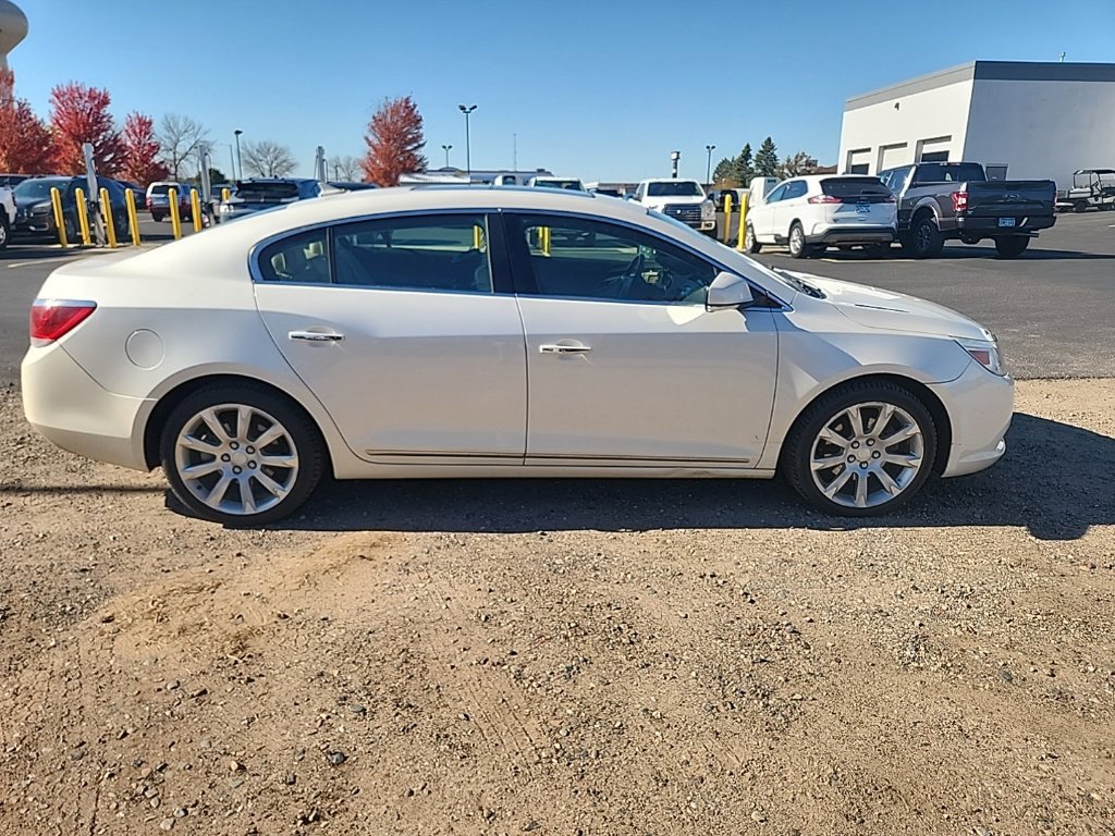 Used 2012 Buick LaCrosse Touring FWD image 3