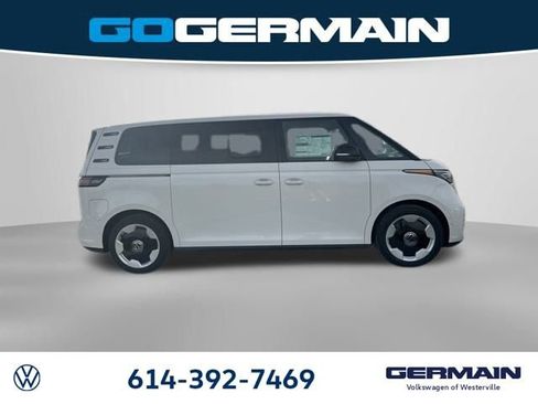 New 2025 Volkswagen ID. Buzz Pro S image 7