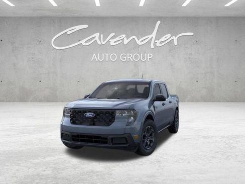 New 2026 Ford Maverick XLT FWD image 2