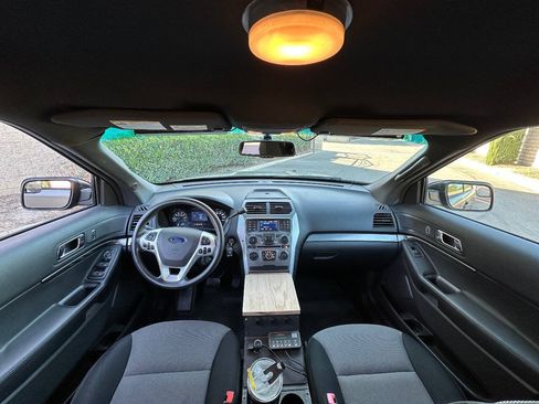 Used 2014 Ford Explorer 4WD Police Interceptor image 26