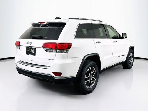Used 2021 Jeep Grand Cherokee Limited w/ Luxury Group II RWD image 9