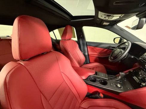 Certified 2024 Lexus IS 350 F Sport w/ Navigation Package RWD image 33