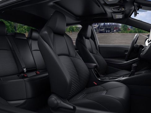 New 2026 Toyota Corolla XSE FWD image 23