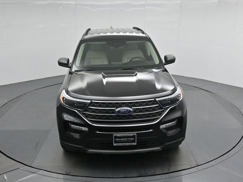 Used 2024 Ford Explorer XLT w/ Equipment Group 202A image 37